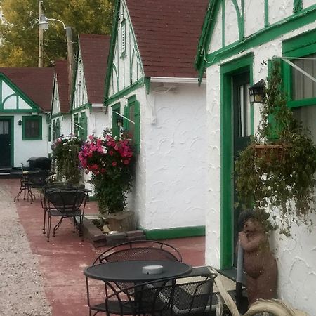 Chalet Motel Кастер Экстерьер фото
