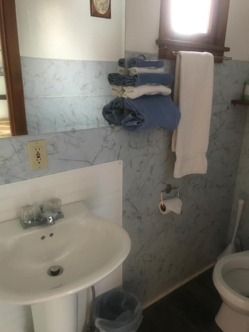 Chalet Motel Кастер Экстерьер фото