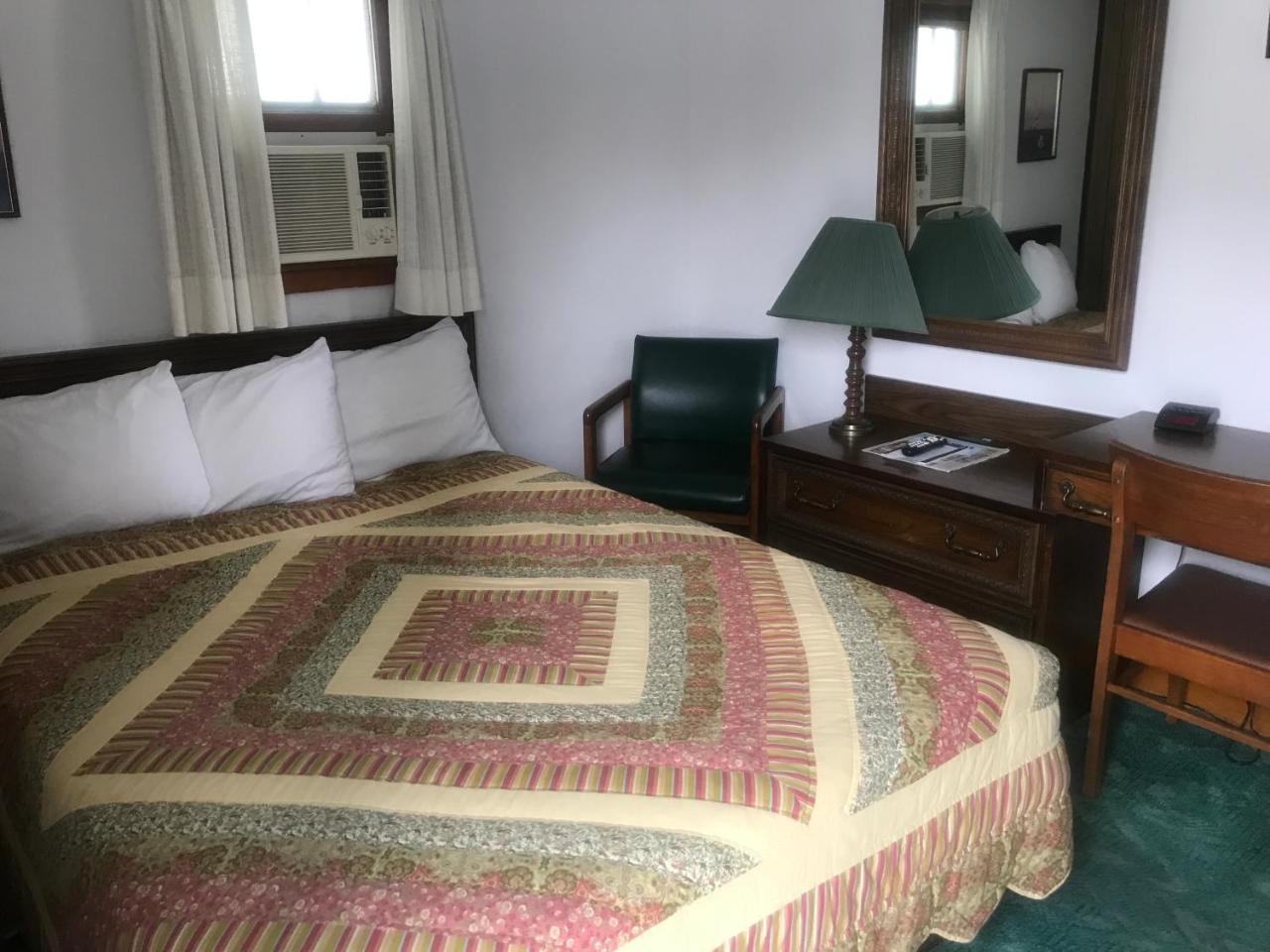 Chalet Motel Кастер Экстерьер фото